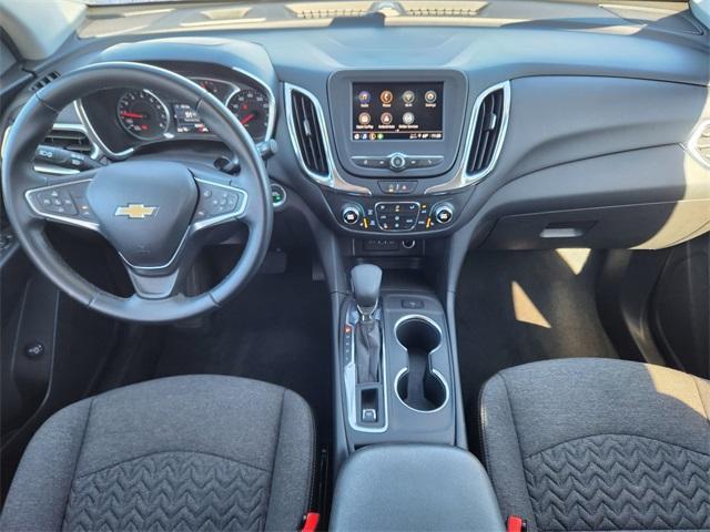 used 2021 Chevrolet Equinox car, priced at $19,998