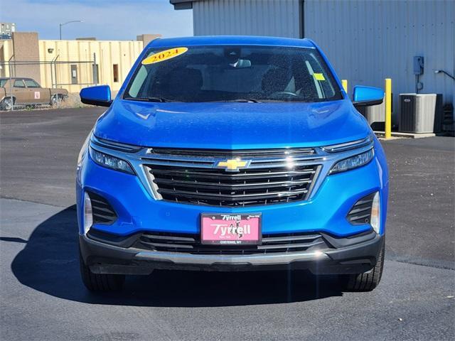 used 2021 Chevrolet Equinox car, priced at $19,998