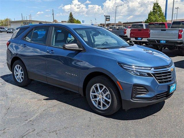 new 2024 Chevrolet Equinox car, priced at $28,595