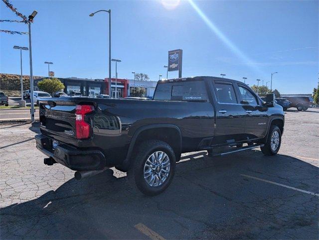 used 2023 Chevrolet Silverado 2500 car, priced at $70,693