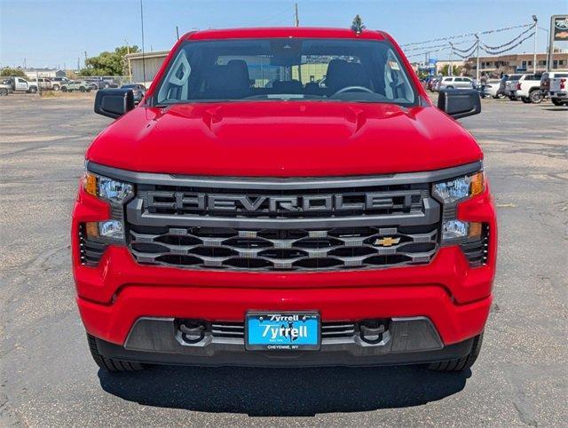 new 2024 Chevrolet Silverado 1500 car, priced at $48,000