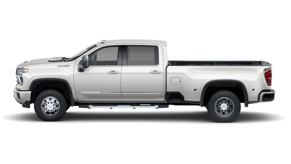 new 2025 Chevrolet Silverado 3500 car, priced at $90,424