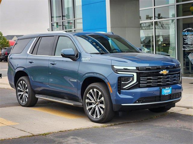 new 2025 Chevrolet Tahoe car, priced at $82,895