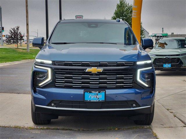 new 2025 Chevrolet Tahoe car, priced at $82,895