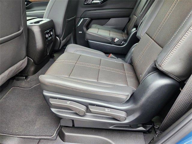 new 2025 Chevrolet Tahoe car, priced at $82,895
