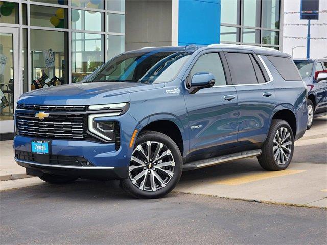 new 2025 Chevrolet Tahoe car, priced at $82,895