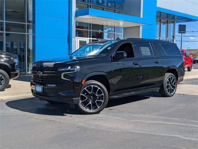 new 2024 Chevrolet Suburban car, priced at $78,015