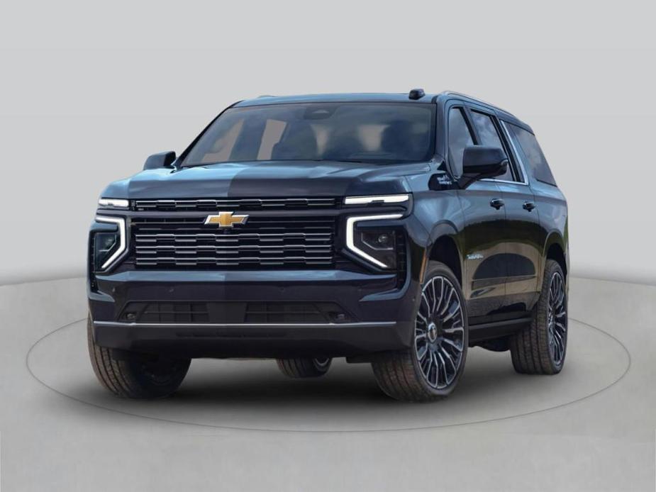 new 2025 Chevrolet Suburban car, priced at $87,190