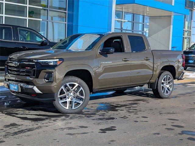 new 2024 Chevrolet Colorado car, priced at $49,155