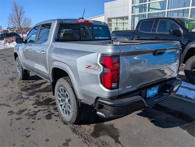 new 2024 Chevrolet Colorado car, priced at $43,720