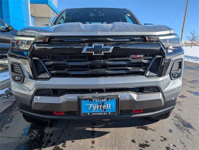 new 2024 Chevrolet Colorado car, priced at $43,720