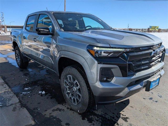 new 2024 Chevrolet Colorado car, priced at $43,720