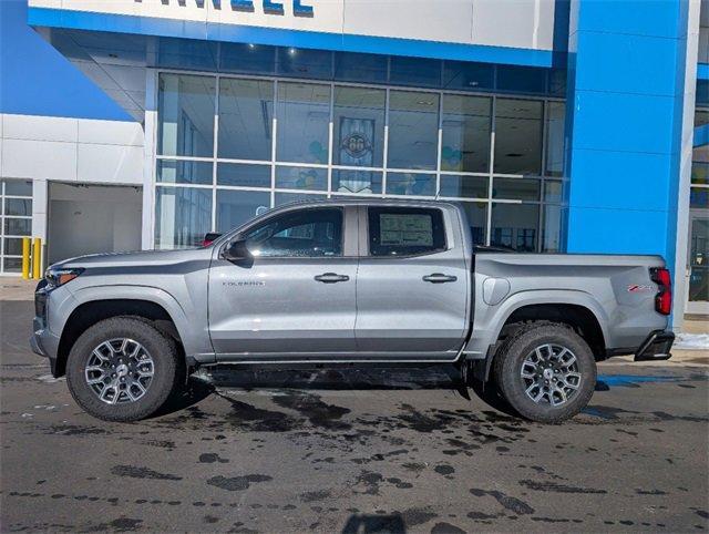 new 2024 Chevrolet Colorado car, priced at $43,720