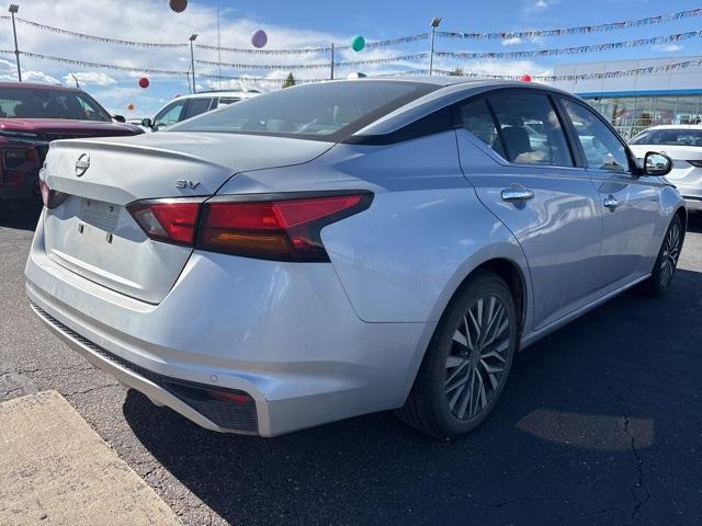 used 2023 Nissan Altima car, priced at $19,696