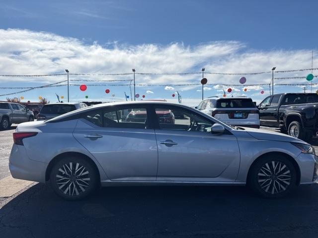 used 2023 Nissan Altima car, priced at $19,696