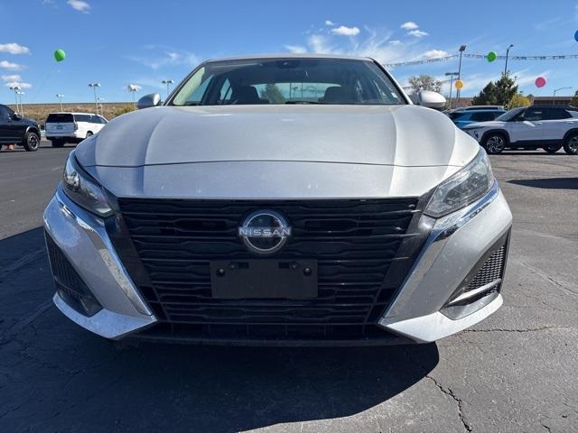 used 2023 Nissan Altima car, priced at $19,696
