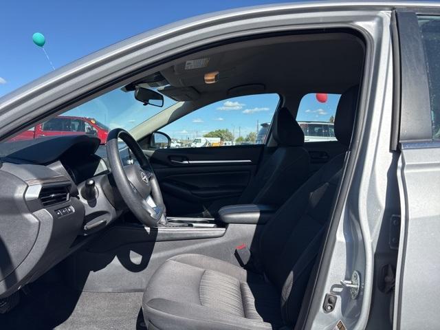 used 2023 Nissan Altima car, priced at $19,696