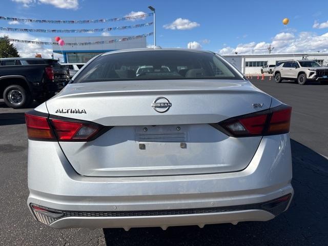 used 2023 Nissan Altima car, priced at $19,696