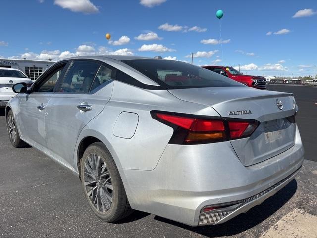 used 2023 Nissan Altima car, priced at $19,696