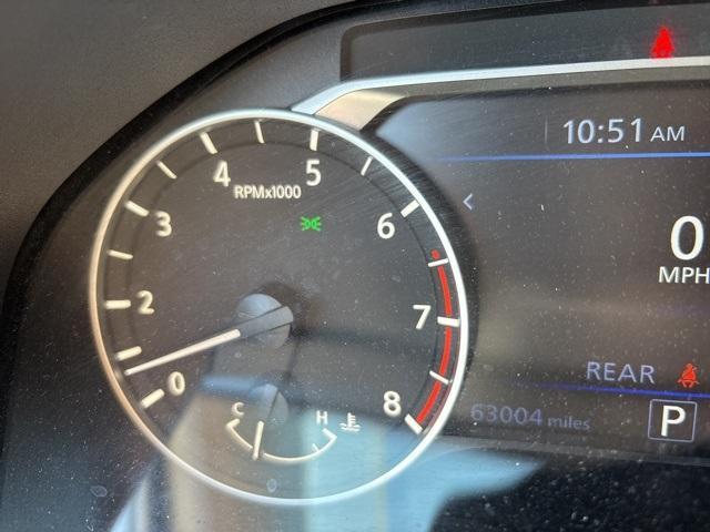 used 2023 Nissan Altima car, priced at $19,696