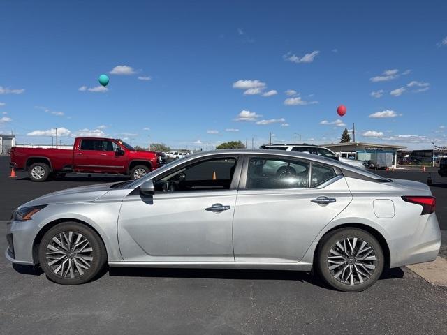 used 2023 Nissan Altima car, priced at $19,696