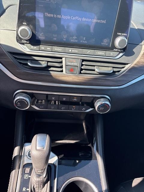 used 2023 Nissan Altima car, priced at $19,696