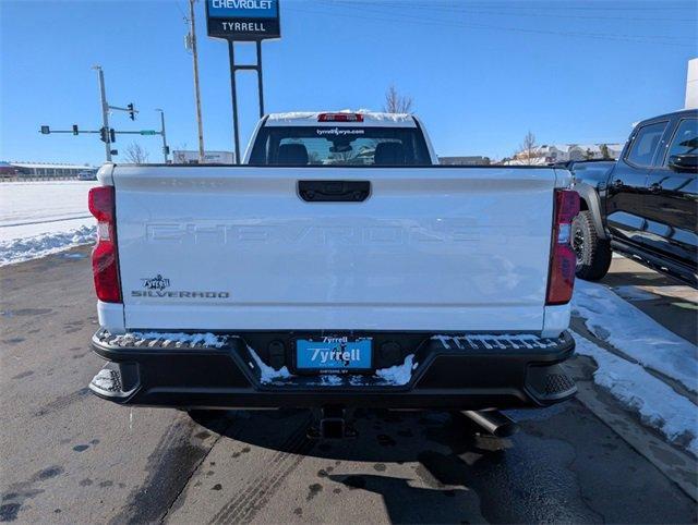 new 2025 Chevrolet Silverado 2500 car, priced at $51,165