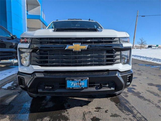 new 2025 Chevrolet Silverado 2500 car, priced at $51,165