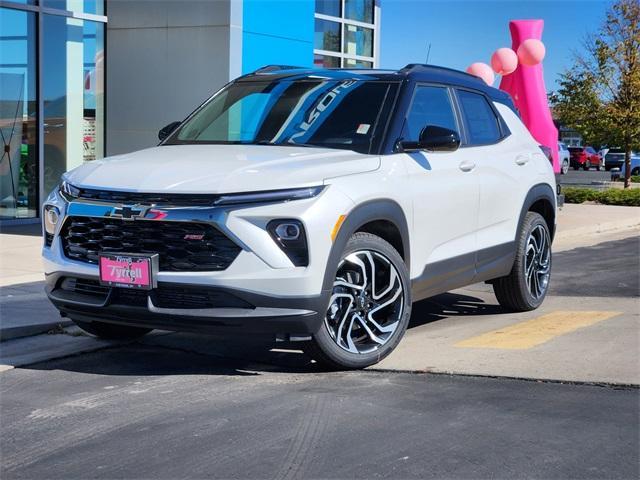 new 2026 Chevrolet TrailBlazer car, priced at $30,435