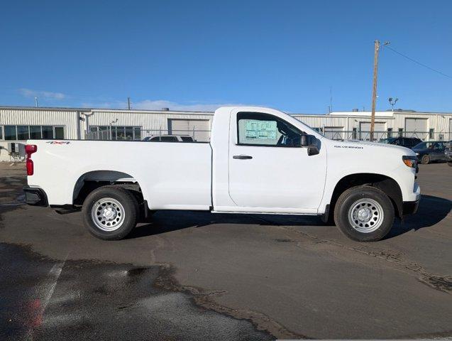 new 2025 Chevrolet Silverado 1500 car, priced at $39,990