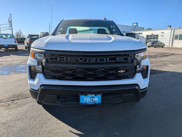 new 2025 Chevrolet Silverado 1500 car, priced at $39,990