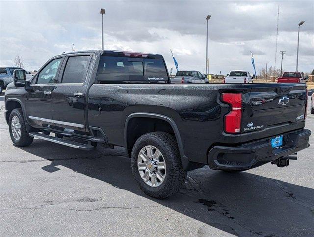 new 2024 Chevrolet Silverado 2500 car