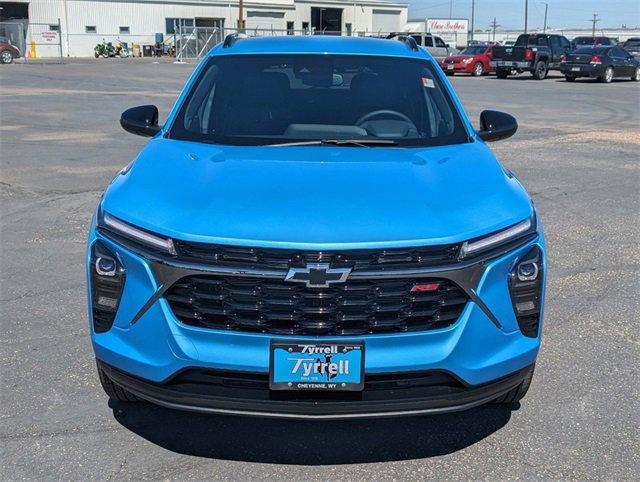 new 2025 Chevrolet Trax car, priced at $25,790