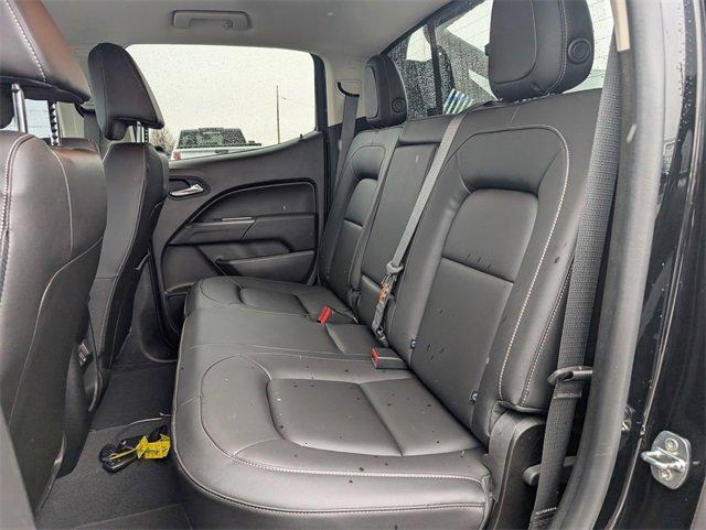 used 2021 Chevrolet Colorado car, priced at $36,997