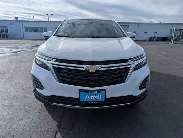 used 2023 Chevrolet Equinox car, priced at $27,287