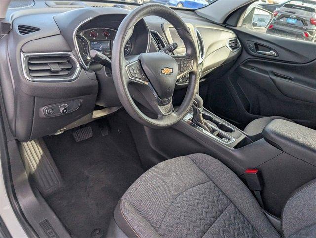 used 2023 Chevrolet Equinox car, priced at $27,287