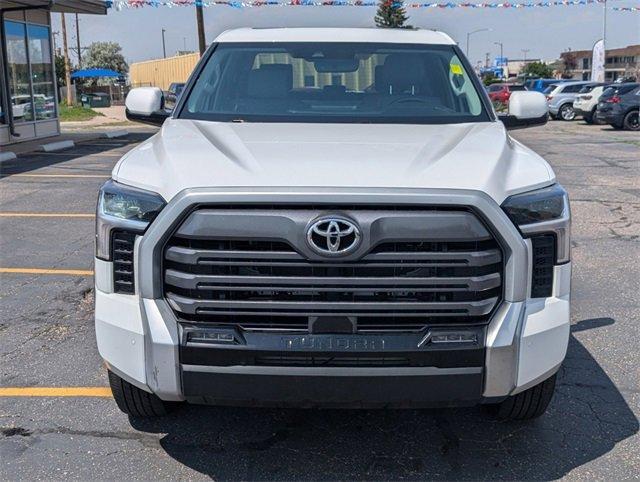 used 2023 Toyota Tundra car, priced at $51,547