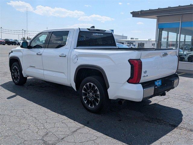 used 2023 Toyota Tundra car, priced at $51,547