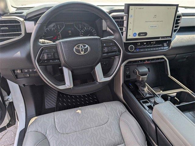 used 2023 Toyota Tundra car, priced at $51,547