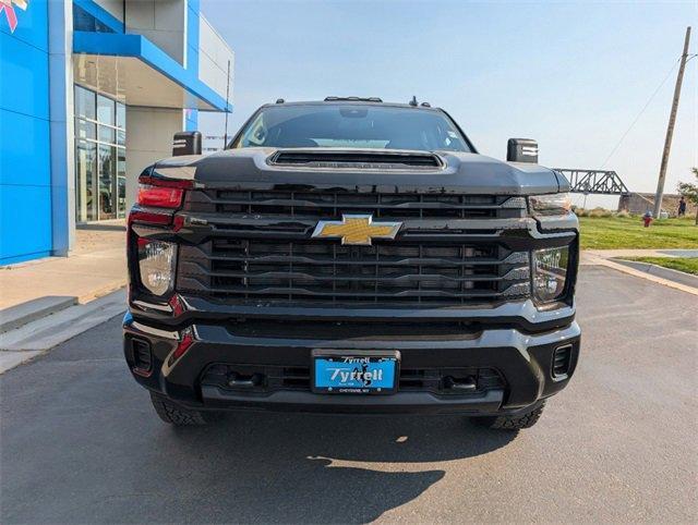 new 2024 Chevrolet Silverado 2500 car, priced at $55,815