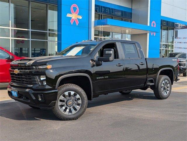 new 2024 Chevrolet Silverado 2500 car, priced at $55,815