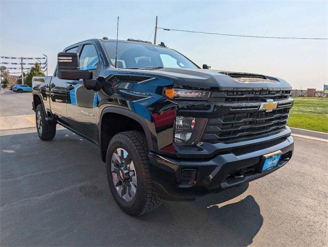 new 2024 Chevrolet Silverado 2500 car, priced at $55,815