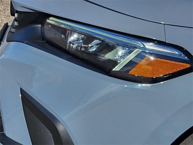 used 2022 Honda Civic car, priced at $24,700