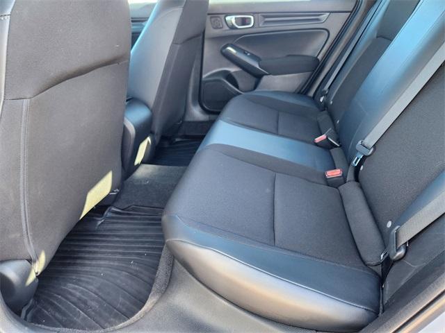 used 2022 Honda Civic car, priced at $24,700