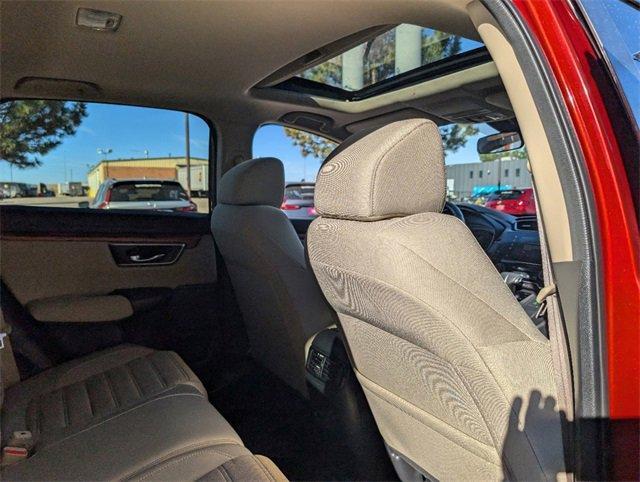 used 2019 Honda CR-V car, priced at $24,587