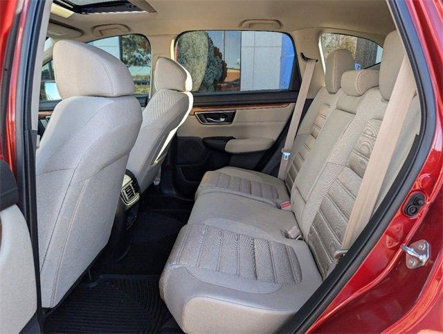 used 2019 Honda CR-V car, priced at $24,587