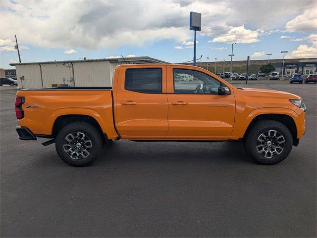 new 2025 Chevrolet Colorado car, priced at $47,490