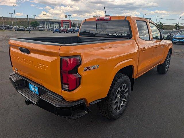 new 2025 Chevrolet Colorado car, priced at $47,490