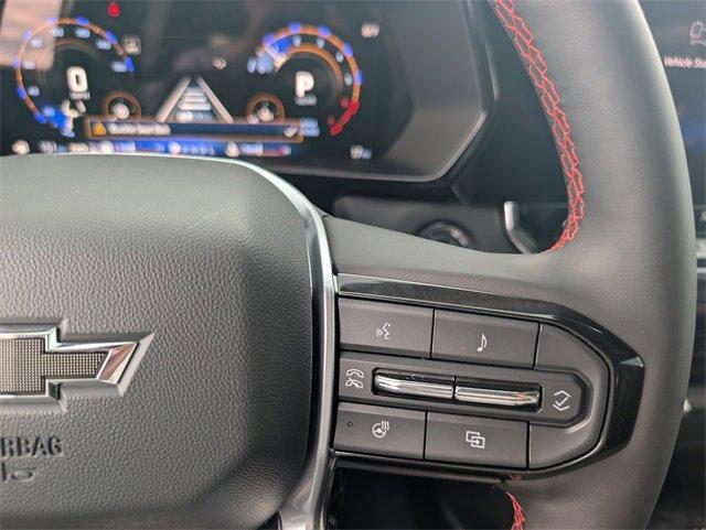 new 2025 Chevrolet Colorado car, priced at $47,490