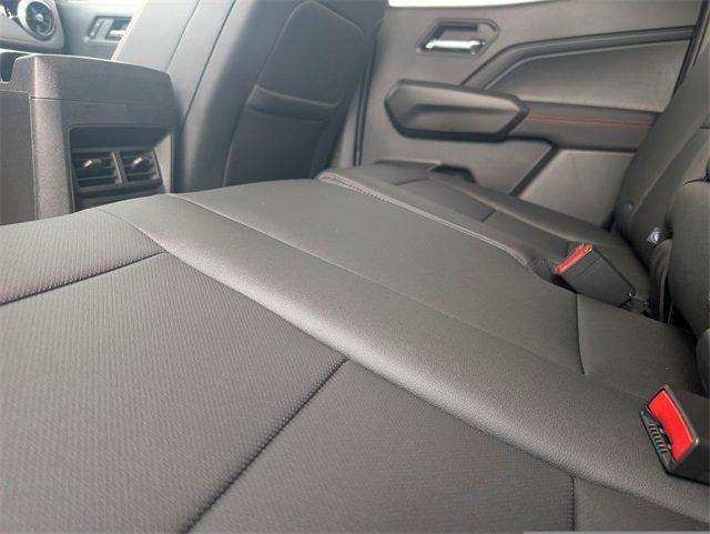 new 2025 Chevrolet Colorado car, priced at $47,490